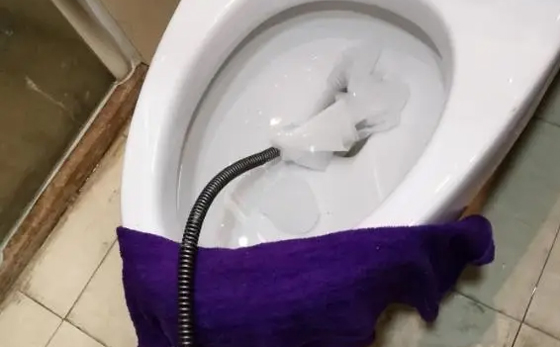 清河马桶疏通